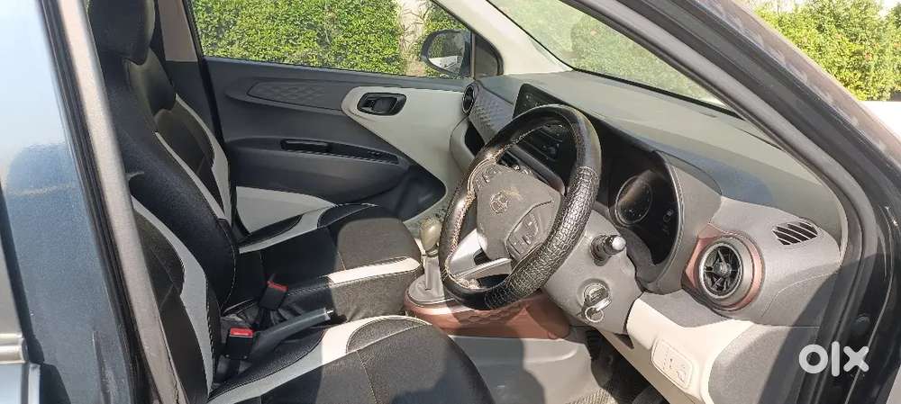 Hyundai Aura 2023 Cng & Hybrids 48740 Km Driven