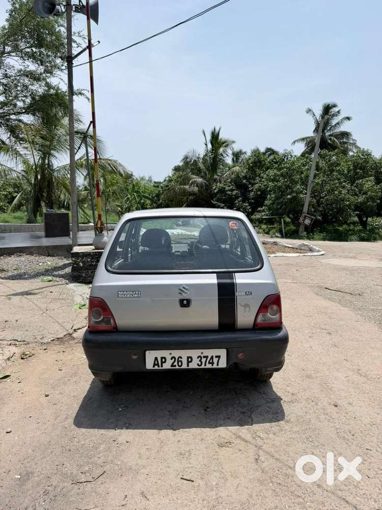 Maruti Suzuki 800 Petrol 10053 Km Driven
