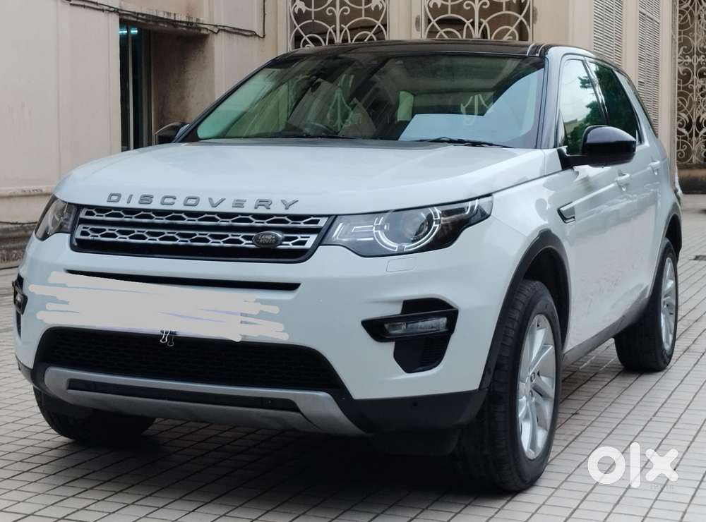 Land Rover Discovery Sport Hse 7-seater, 2019, Diesel