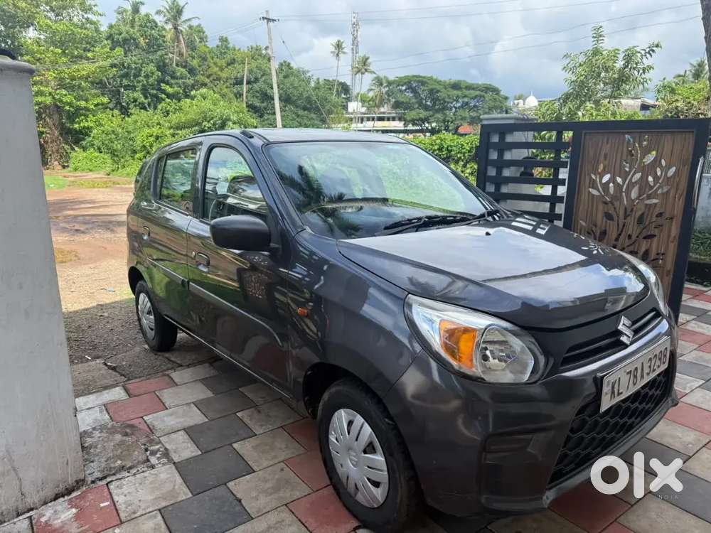 Alto 800 Full Option 2020 June Model