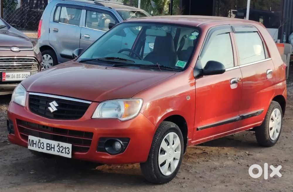 Maruti Suzuki Alto 2012 Petrol Manual