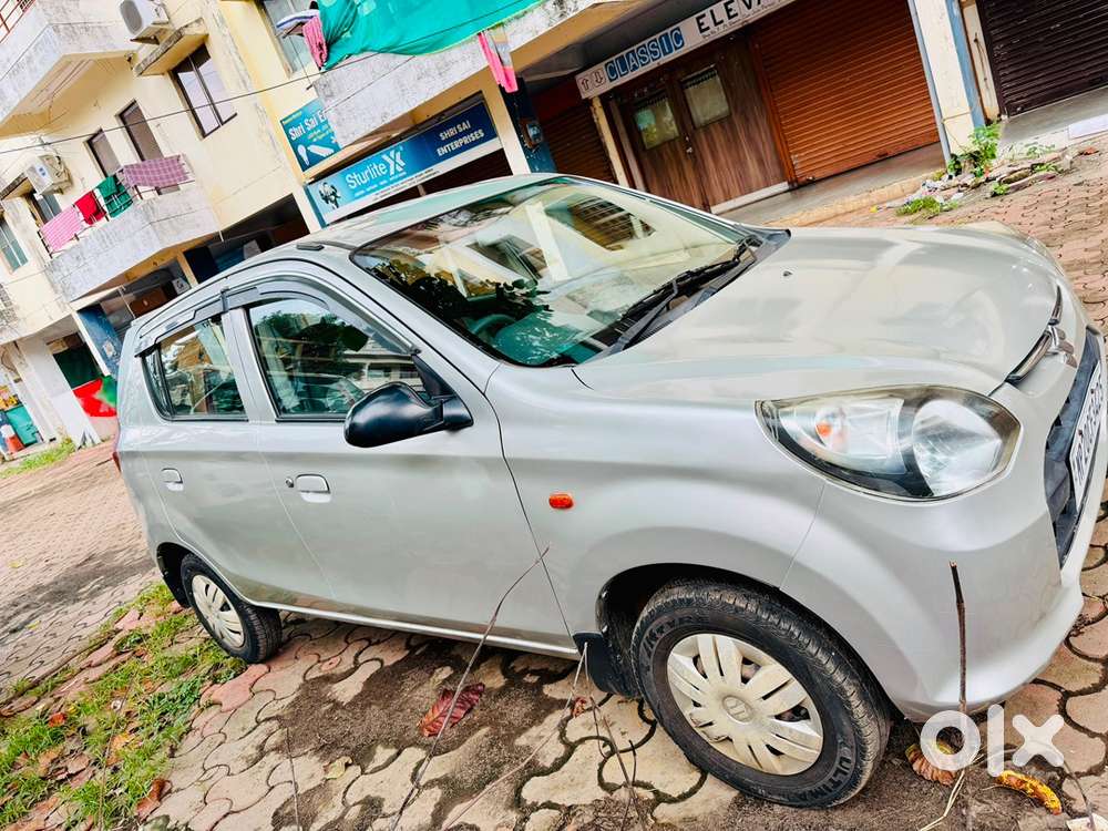 Maruti Suzuki Alto 2018
