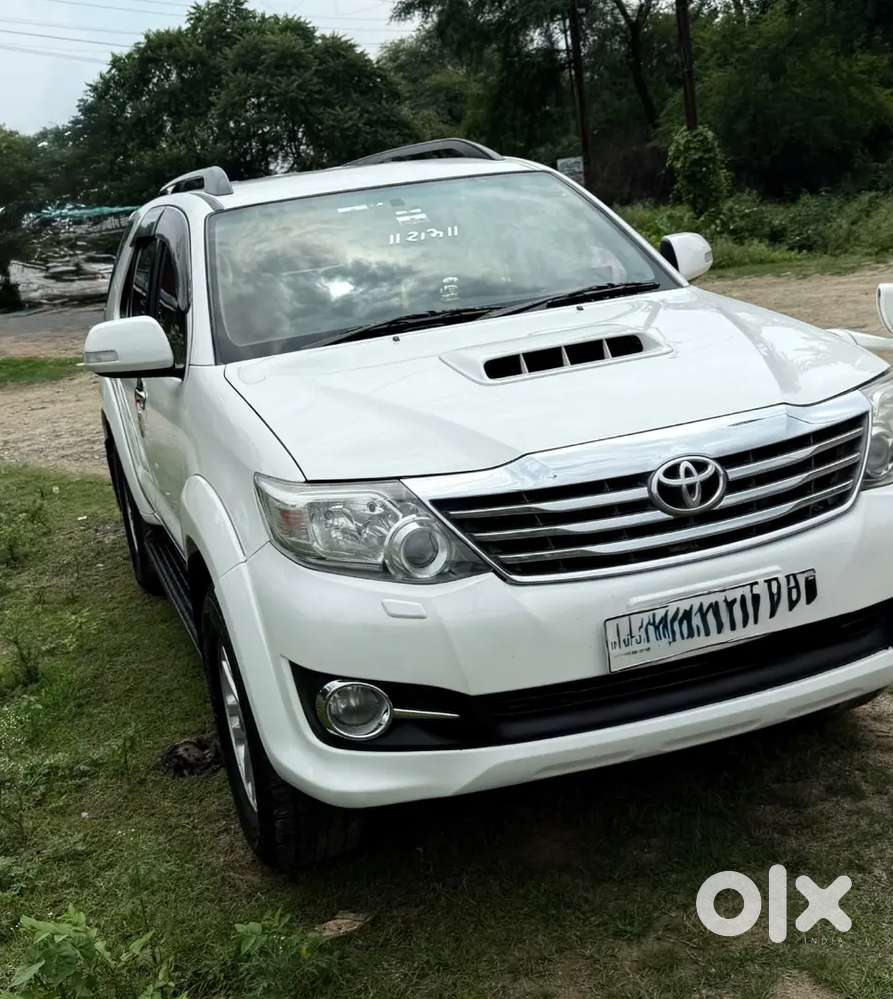 Toyota Fortuner 2014 Suv