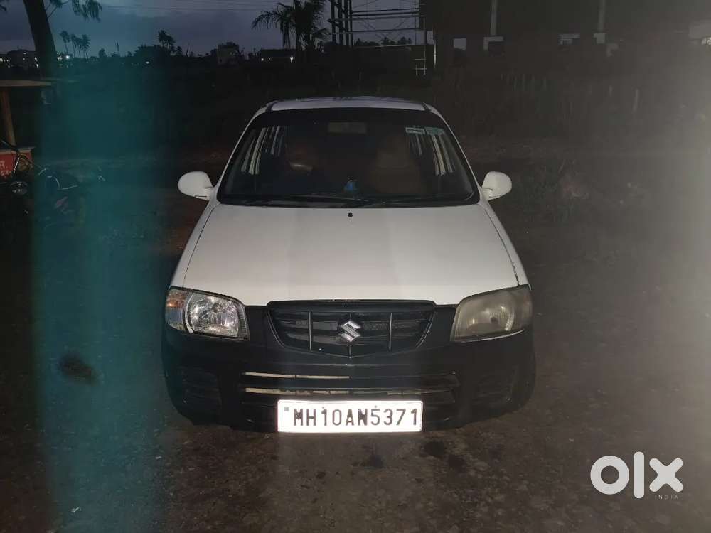 Maruti Suzuki Alto Lxi 2010