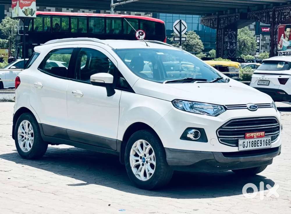 Ford Ecosport 1.5 Ti-vct Titanium (o), 2016, Petrol