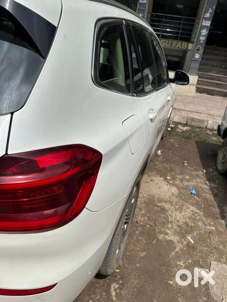 2019 Bmw X3 Luxury Line With Smart Key And Auto Park