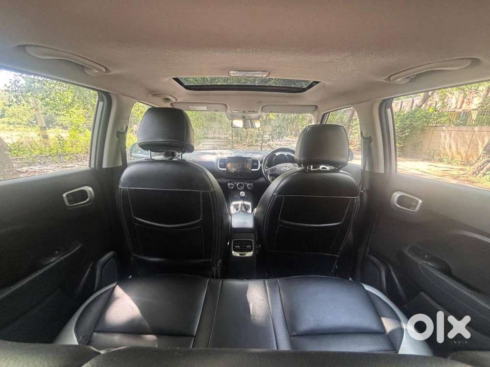 Hyundai Venue 2020 Petrol Good Condition