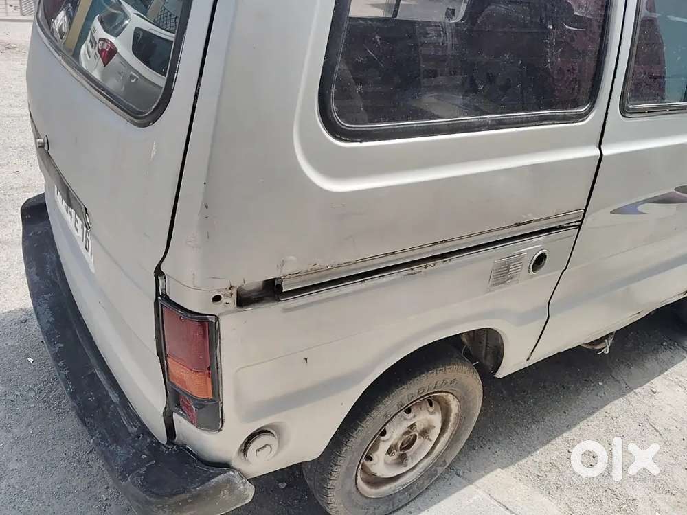 Maruti Suzuki Omni 2006