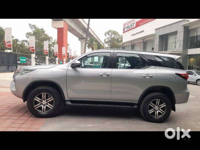 Toyota Fortuner 4x2 At 2.8 Diesel, 2023, Diesel