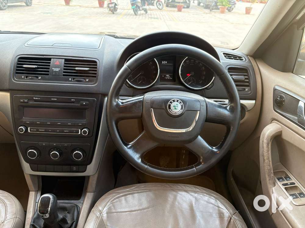 Skoda Yeti 2.0 Ambiente Tdi Cr 4x4, 2011, Diesel