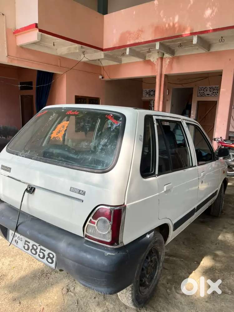 Maruti Suzuki Alto 2002 Petrol Car
