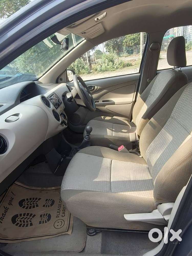 Toyota Etios Gd, 2014, Diesel