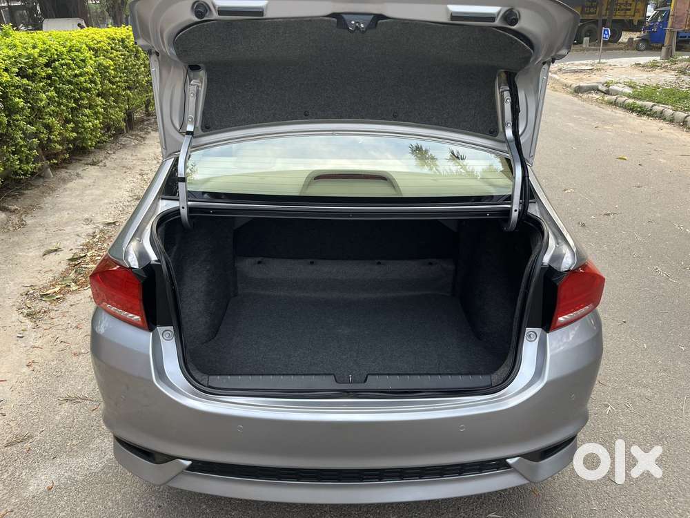 Honda City I-vtec Cvt V, 2020, Petrol