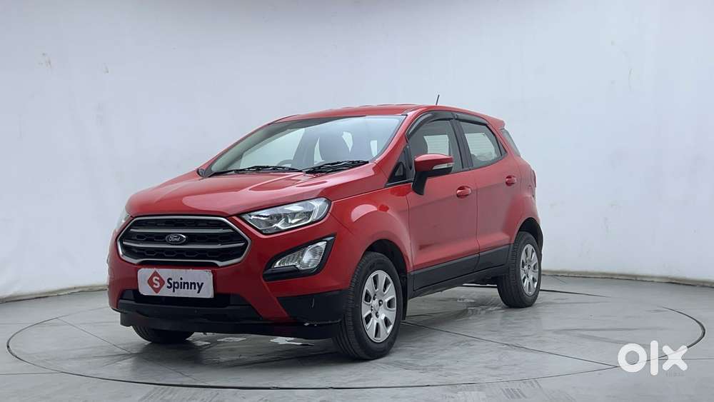 Ford Ecosport 1.5 Diesel Trend, 2018, Diesel