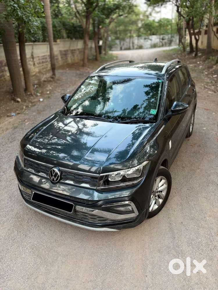 Volkswagen Taigun 1.0 Tsi Highline At, 2023, Petrol