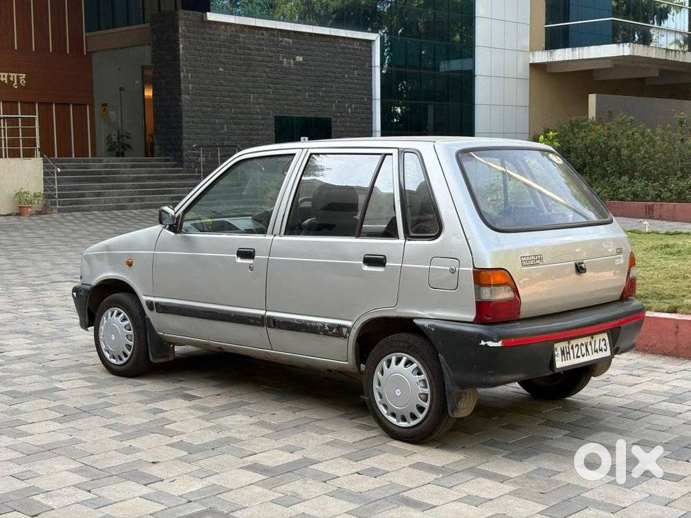 Maruti Suzuki 800 Ac, 2004, Petrol
