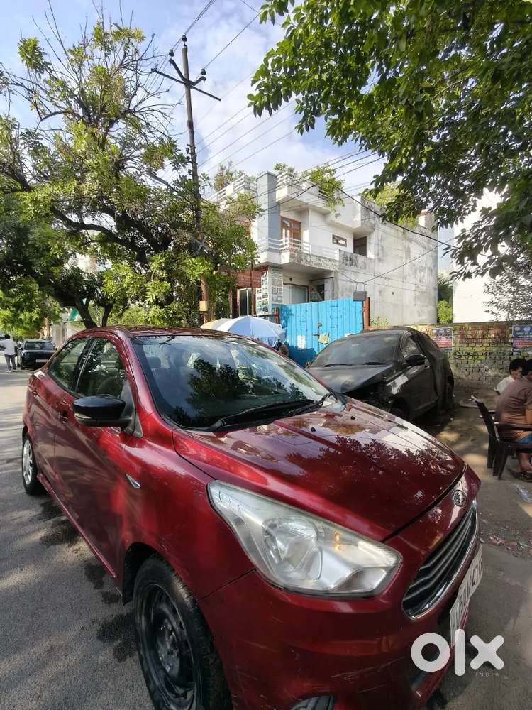 Ford Figo Aspire Titanium Diesel
