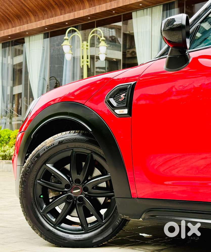 Mini Cooper Countryman S Jcw Inspired, 2022, Petrol