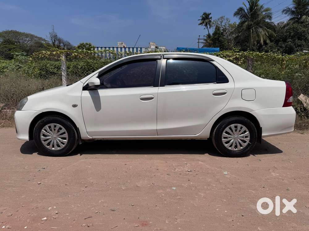 Toyota Etios Gd Sp, 2018, Diesel