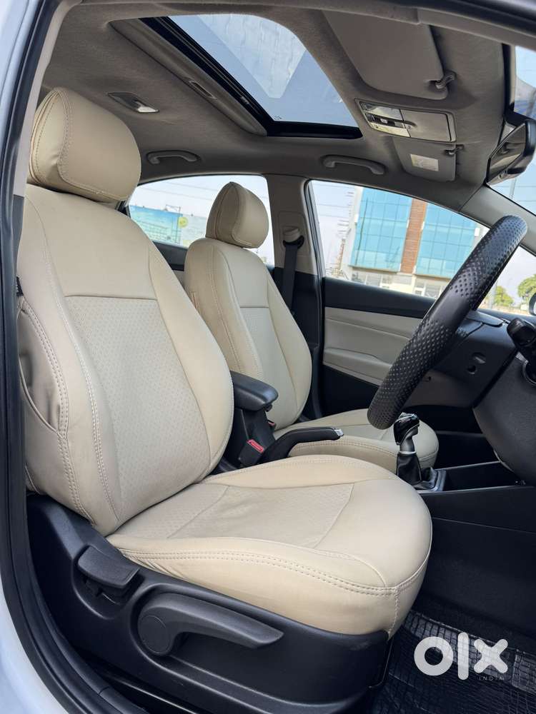 Hyundai Verna 2016-2017 1.6 Crdi Sx Option, 2017, Diesel