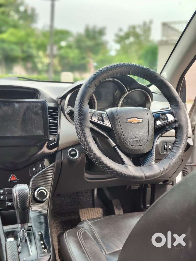 Chevrolet Cruze Ltz At, 2015, Diesel