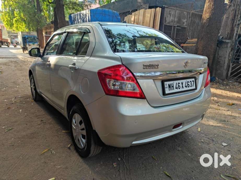 Maruti Suzuki Swift Dzire