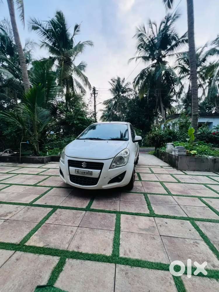Maruti Suzuki Ritz Vdi 2012 Model