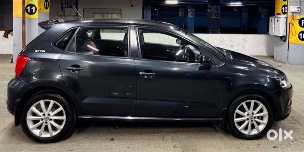 Volkswagen Polo 1.2 Gt Tsi, 2018, Petrol