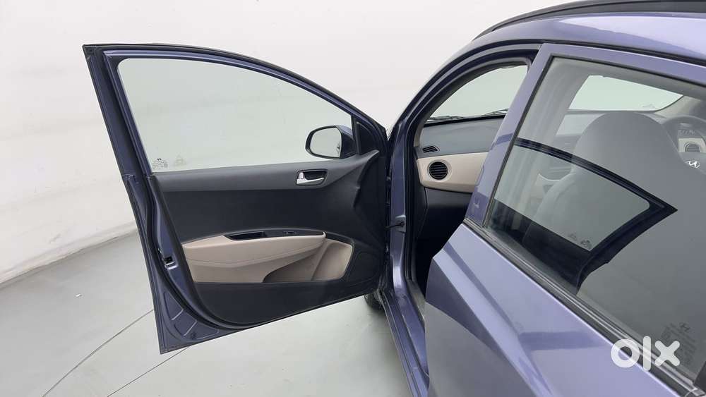 Hyundai Grand I10 1.2 Kappa Sportz, 2013, Petrol