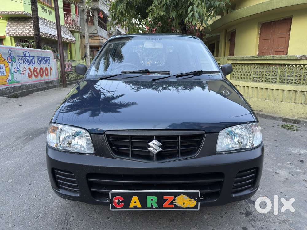 Maruti Suzuki Alto Green Lx Bsiv, 2010, Petrol