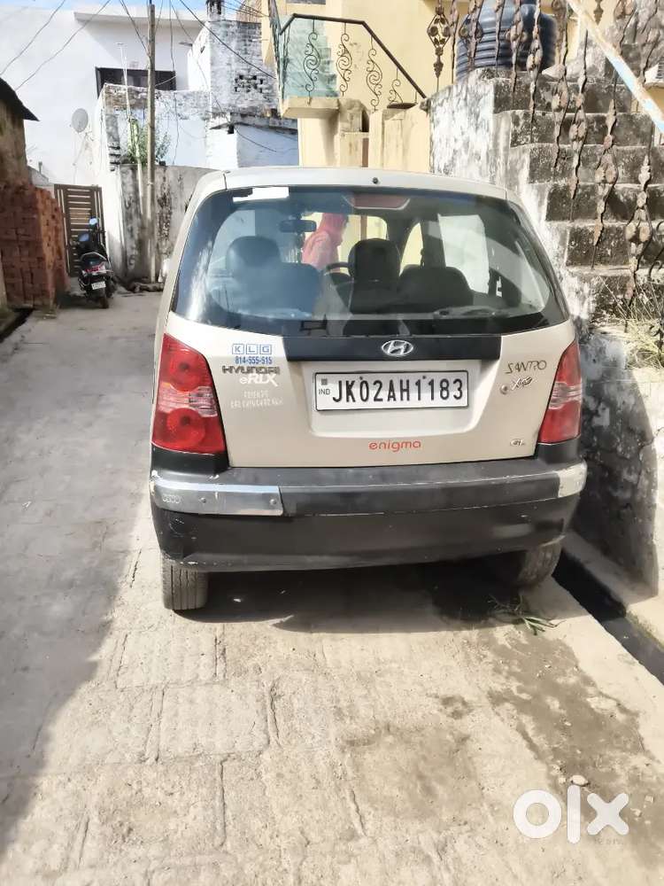 2008 Hyundai Santro Gls Plus
