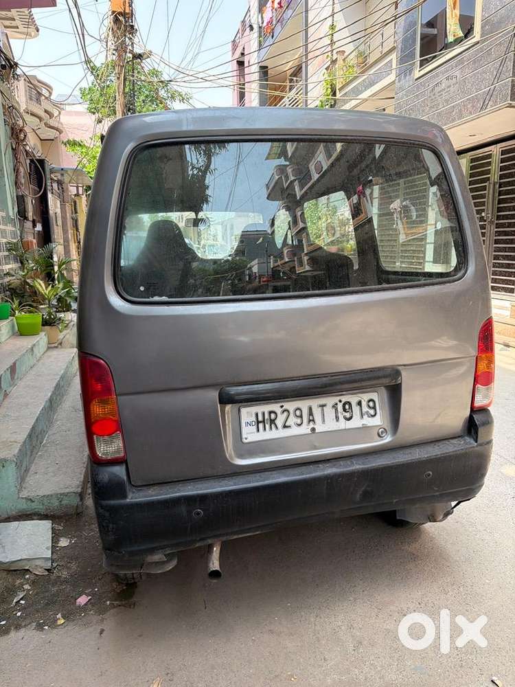 Maruti Suzuki Eeco 2019 Cng & Hybrids Well Maintained