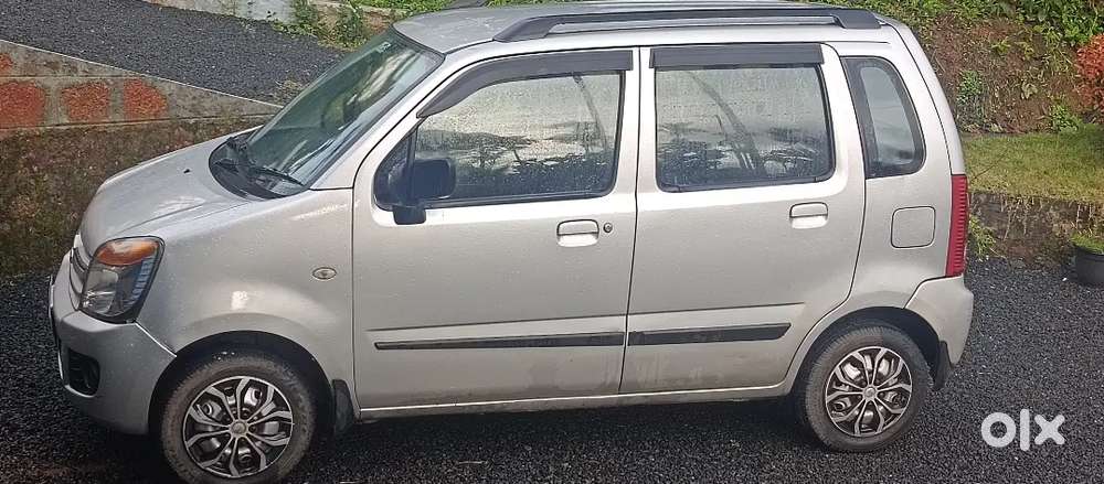 Maruti Suzuki Wagon R 2009