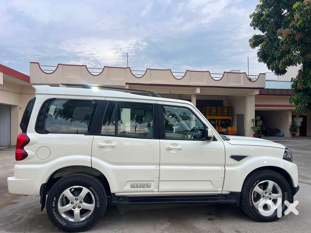 Mahindra Scorpio Diesel 2020