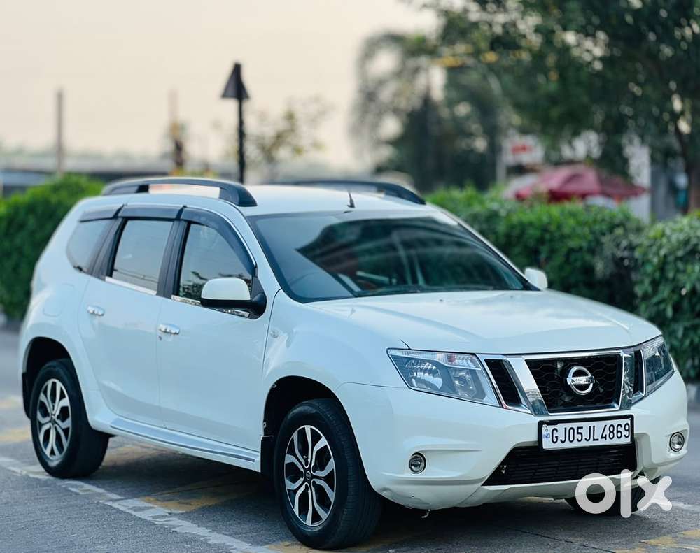 Nissan Terrano Xl 85 Ps Deisel, 2015, Diesel