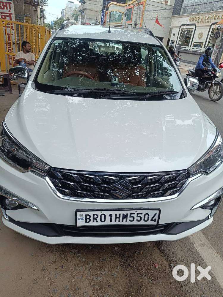 Maruti Suzuki Ertiga 1.4 Vxi Cng Anniversary Edition, 2023, Cng & Hy..