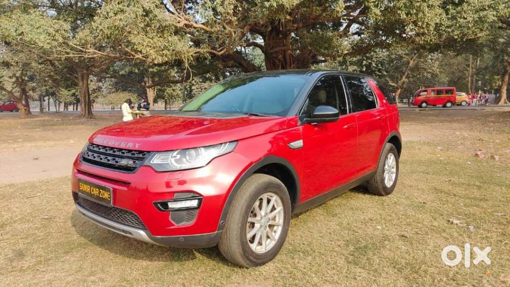 Land Rover Discovery Sport Hse 7-seater, 2017, Diesel