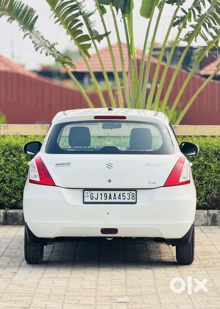 Maruti Suzuki Swift Vxi Deca, 2014, Cng & Hybrids