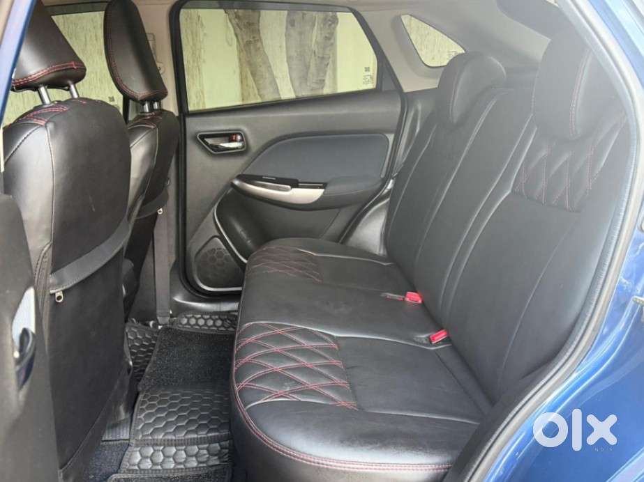 Maruti Suzuki Baleno Zeta, 2021, Petrol