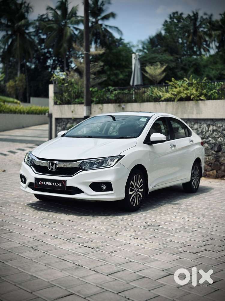 Honda City I-dtec Zx, 2025, Diesel