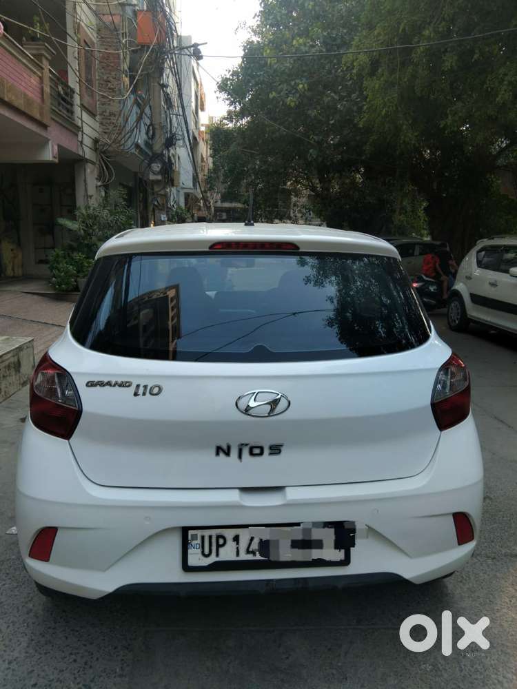 Hyundai Grand I10 Nios Magna, 2020, Petrol