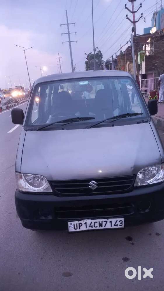 Maruti Suzuki Eeco 2016