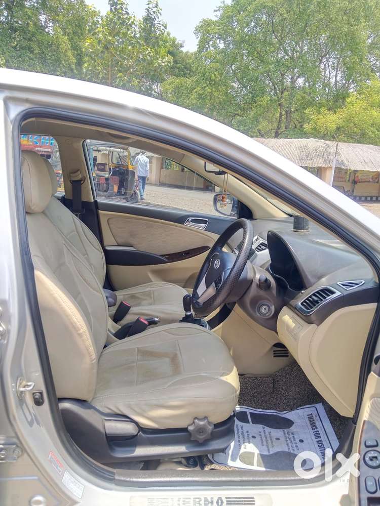 Hyundai Verna 2016-2017 1.6 Crdi Sx, 2015, Diesel