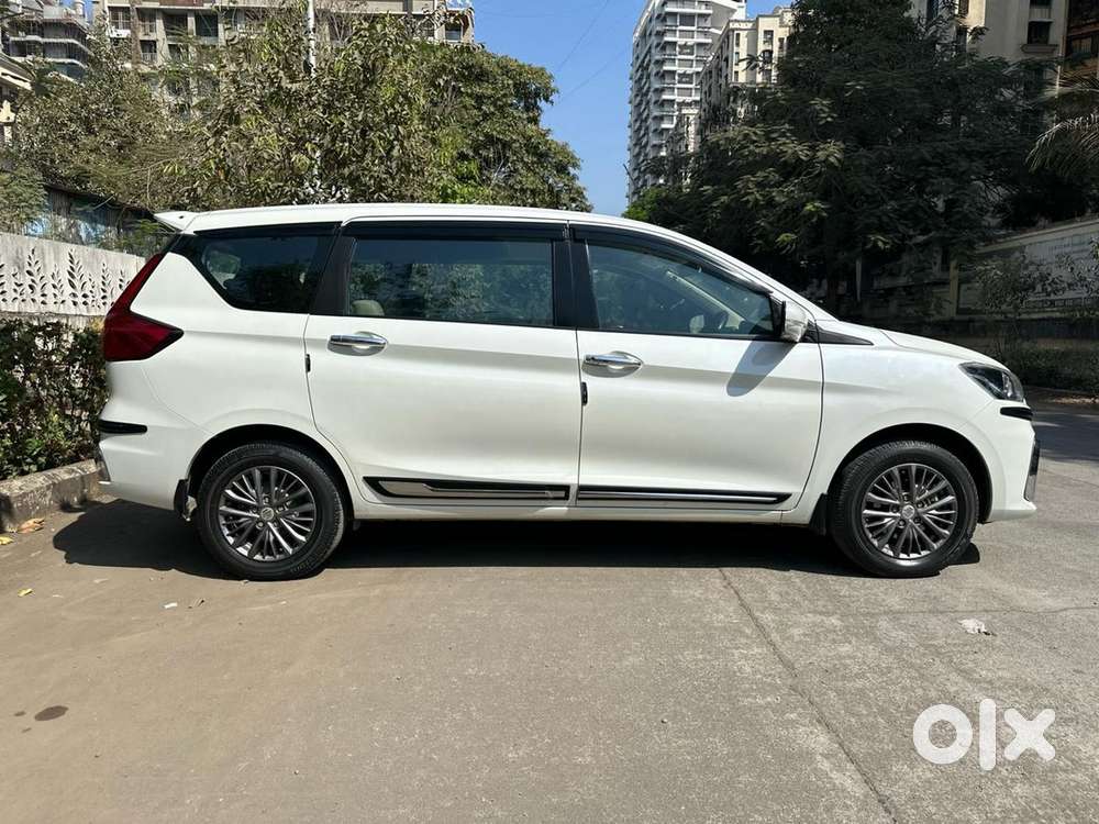 Maruti Suzuki Ertiga 2022