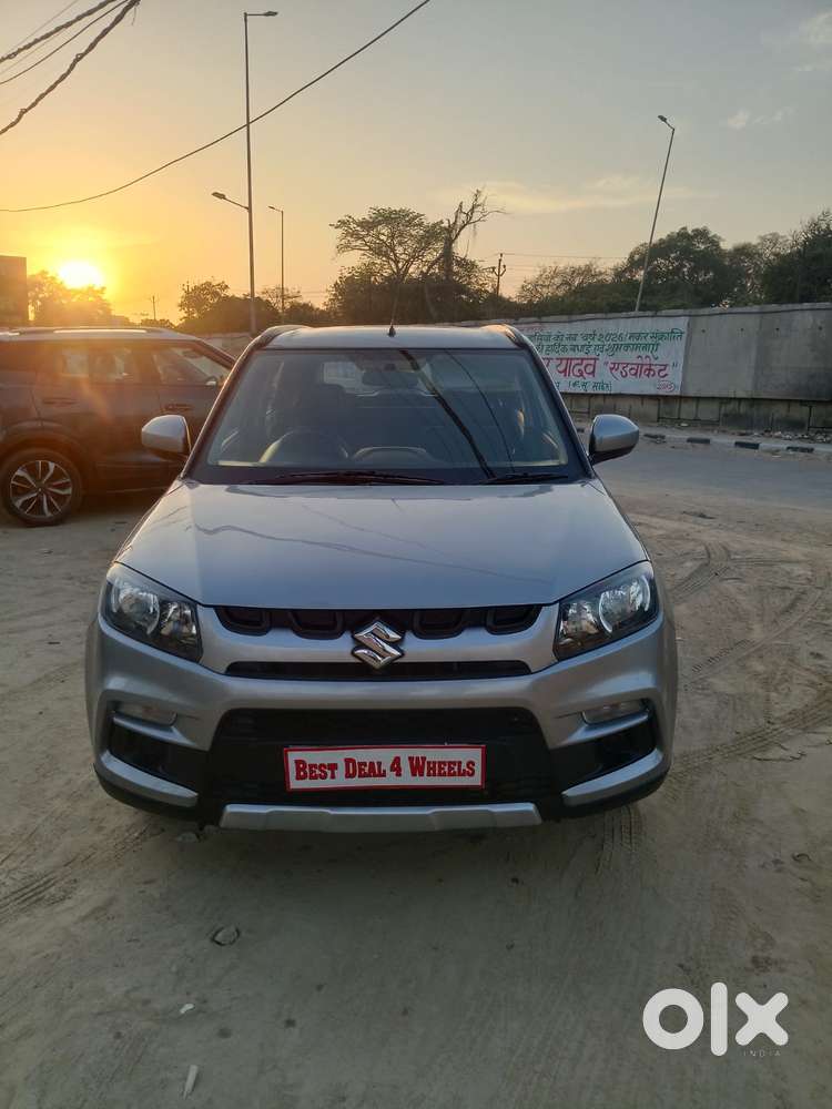 Maruti Suzuki Brezza Vdi, 2016, Diesel