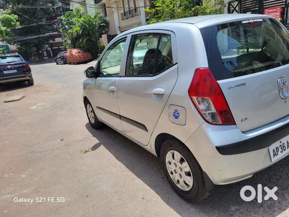 Doctor Used Hyundai I10 Petrol 2009