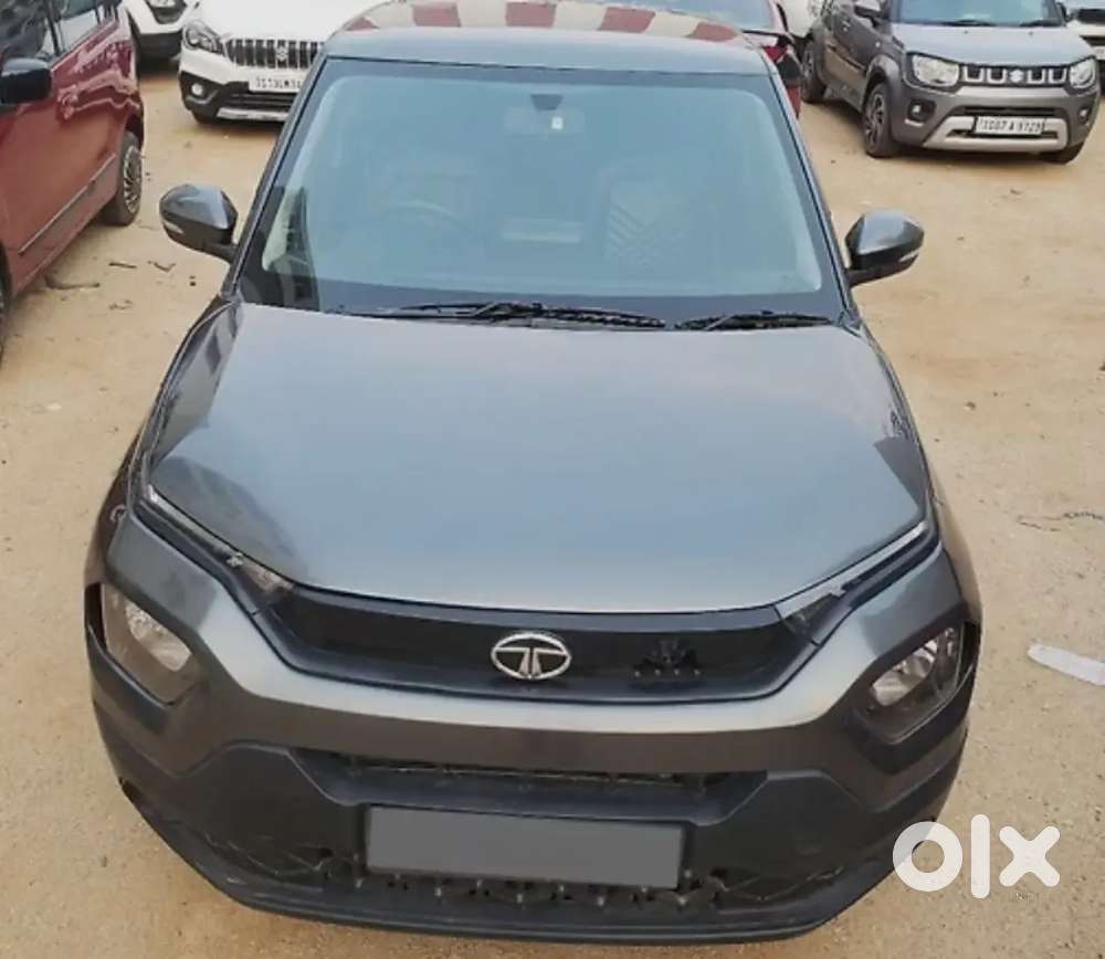 Tata Punch 2023 Petrol 5900 Km Driven
