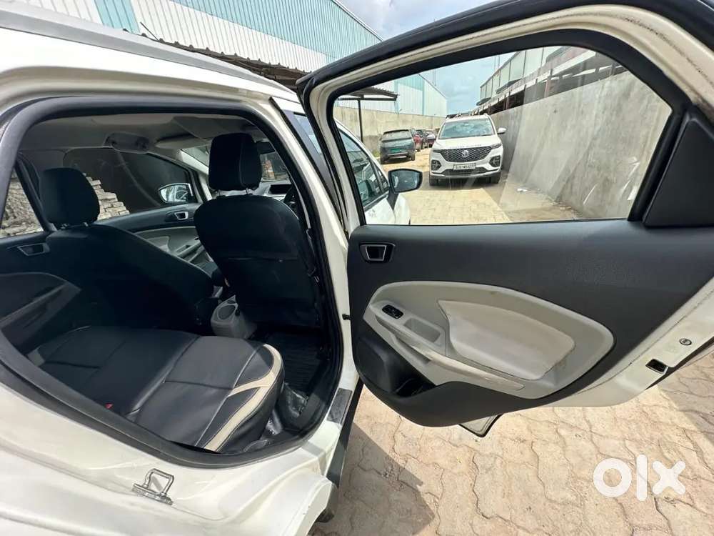 2016 Ford Ecosport Diesel Manual