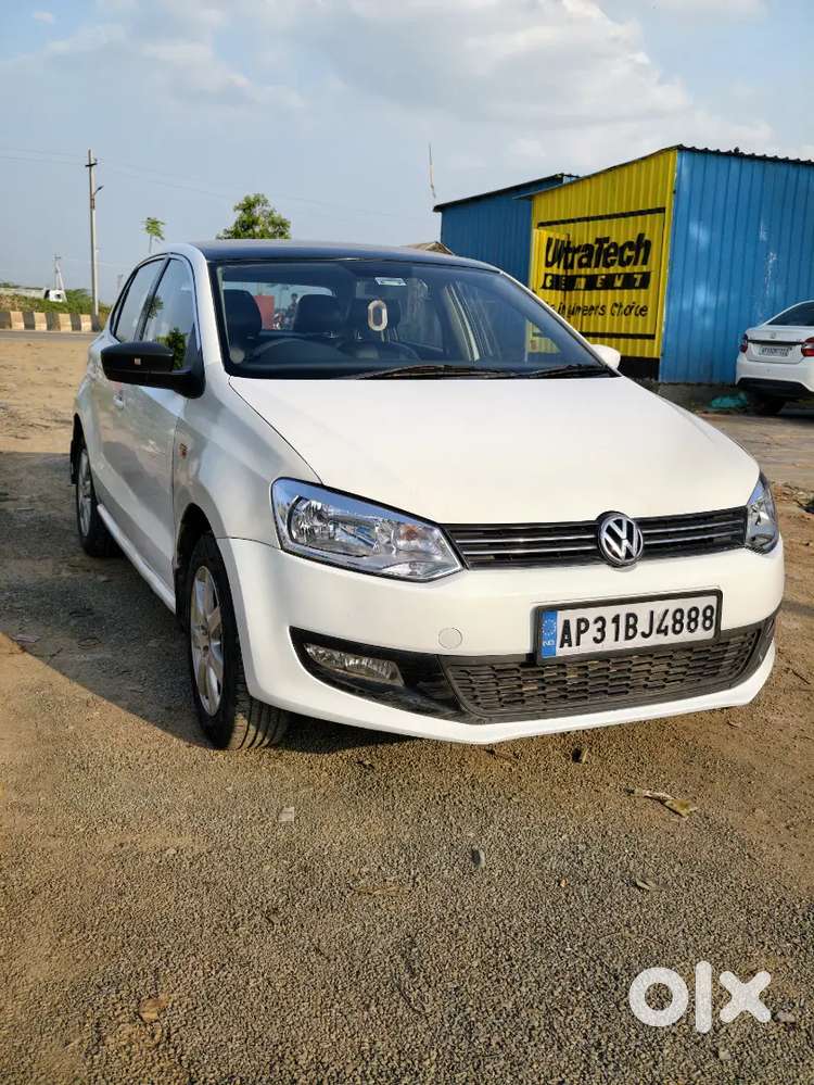 Volkswagen Polo 2010 Diesel Car
