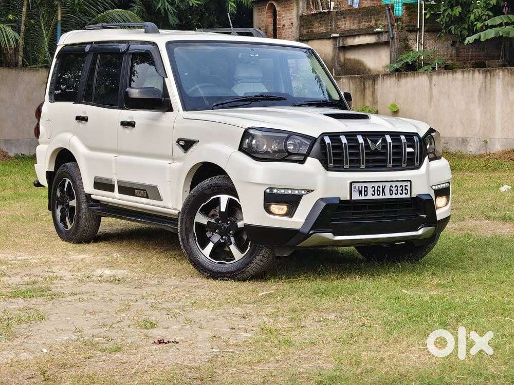 Mahindra Scorpio Classic 2.2 S 11 Mt 7 Cc, 2023, Diesel